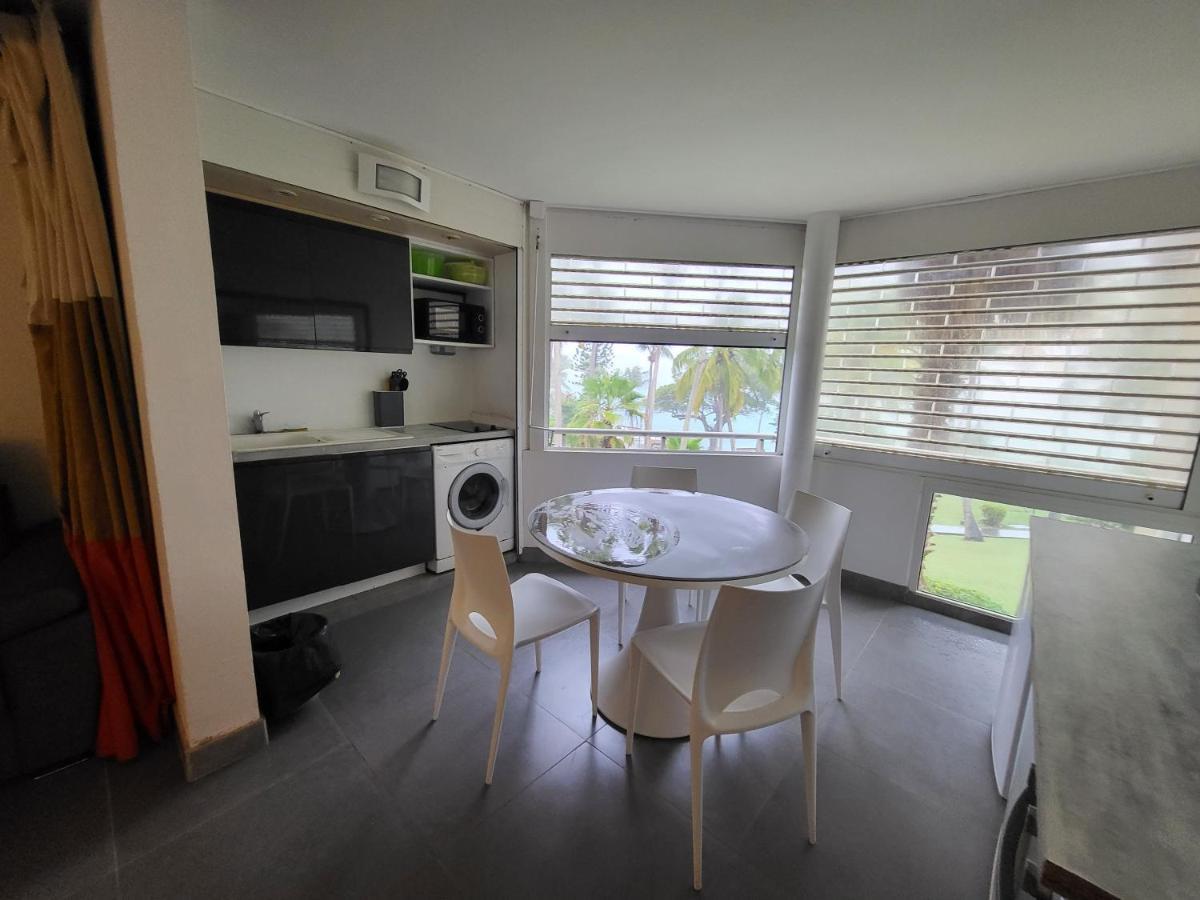 Résidence Appartement La Vieille Tour Le Gosier  Exterior foto