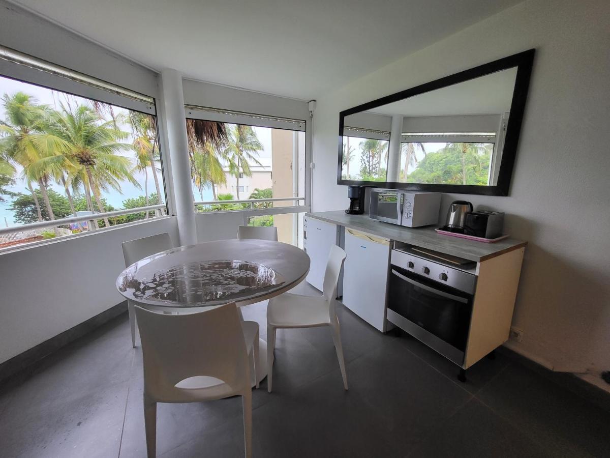 Résidence Appartement La Vieille Tour Le Gosier  Exterior foto